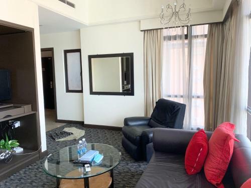 Apartamento Ni Hao Suites At Times Square