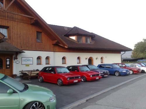 Apartamento Landhaus Scherling