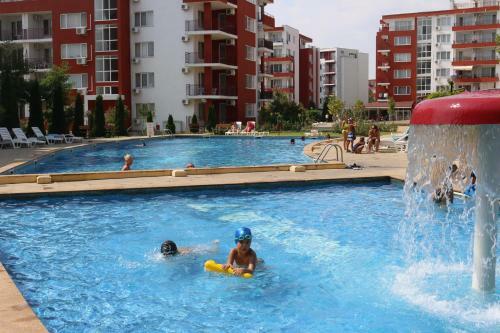 Apartamento Fort Noxs, Sea Together