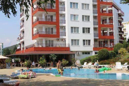 Apartamento Fort Noxs, Sea Together