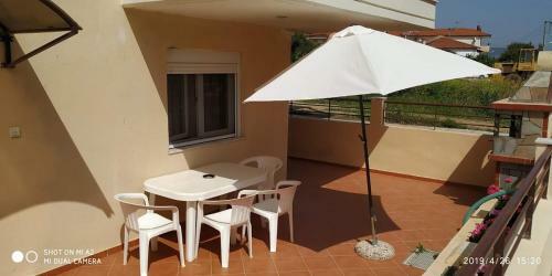 Apartamento Kalives Summer House