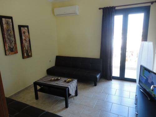 Apartamento Suites Diakopto