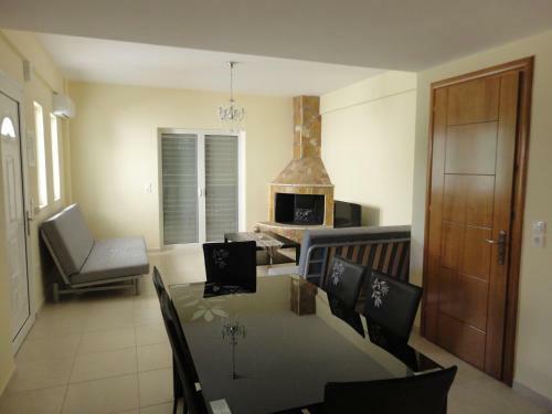 Apartamento Suites Diakopto
