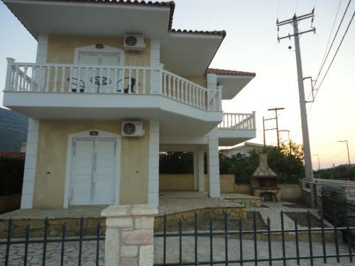 Apartamento Suites Diakopto