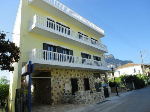 Apartamento Suites Diakopto
