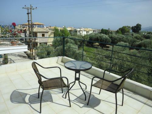 Apartamento Suites Diakopto