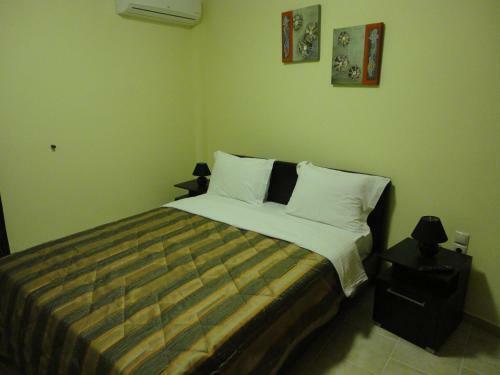 Apartamento Suites Diakopto