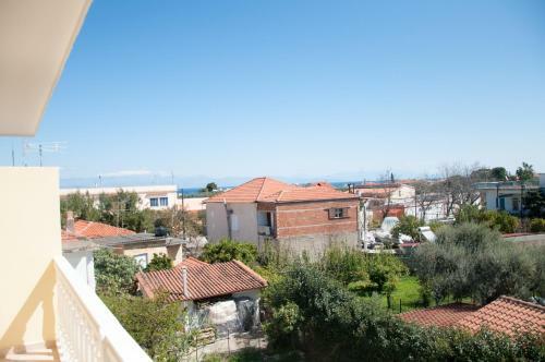 Apartamento Suites Diakopto