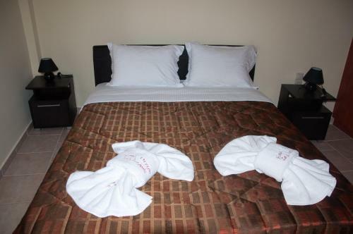 Apartamento Suites Diakopto