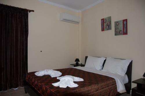 Apartamento Suites Diakopto