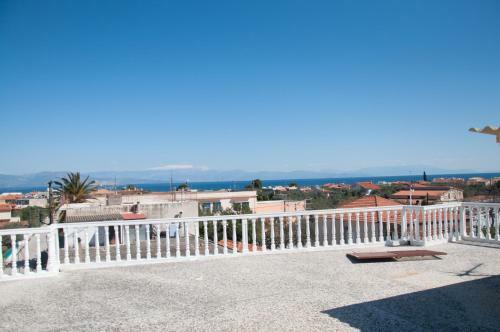Apartamento Suites Diakopto