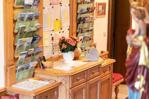 Bed & Breakfast Pension Bergfried
