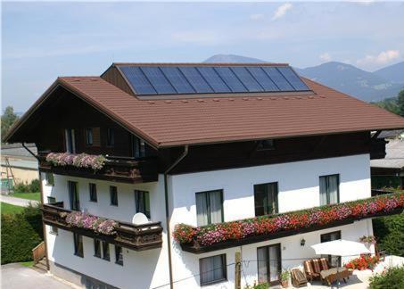 Bed & Breakfast Pension Bergfried