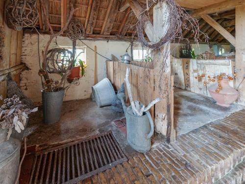 Cozy Apartment In Burum With Forest Nearby