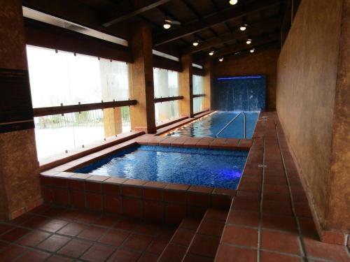 Hotel Mision Grand Ex Hacienda De Chautla