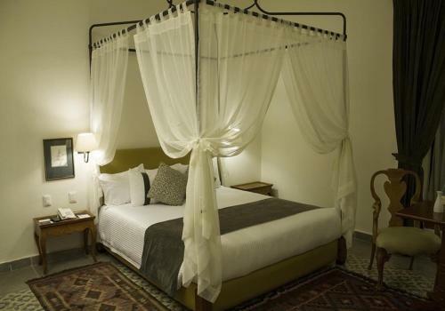 Hotel Mision Grand Ex Hacienda De Chautla