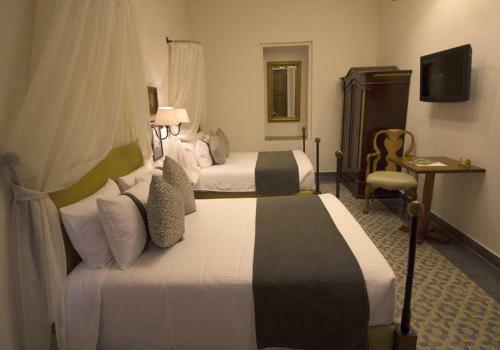 Hotel Mision Grand Ex Hacienda De Chautla