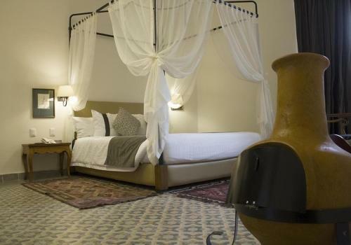 Hotel Mision Grand Ex Hacienda De Chautla