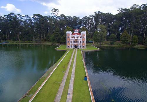 Hotel Mision Grand Ex Hacienda De Chautla