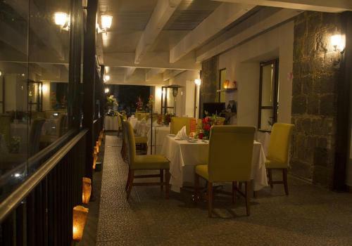 Hotel Mision Grand Ex Hacienda De Chautla