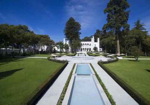 Hotel Mision Grand Ex Hacienda De Chautla