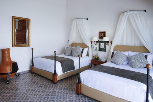 Hotel Mision Grand Ex Hacienda De Chautla