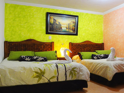Hotel Terracota Corner Rooms