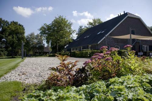 Bed & Breakfast Oranje Hoeve