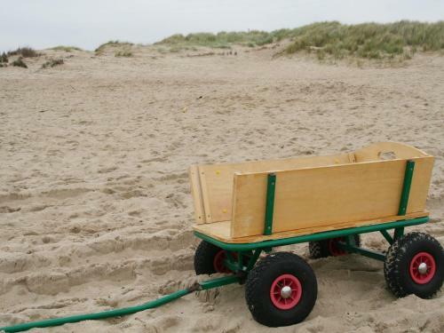 Holiday Home Sea Side De Haan