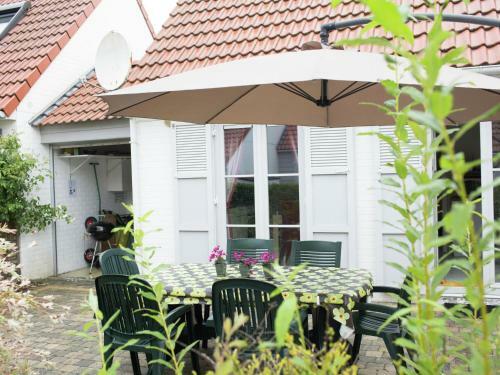 Holiday Home Sea Side De Haan