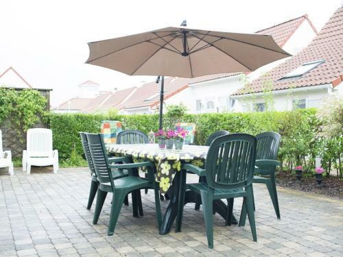 Holiday Home Sea Side De Haan