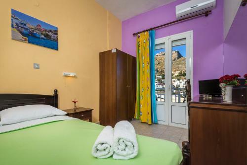 Apartamento Elefteria Hotel