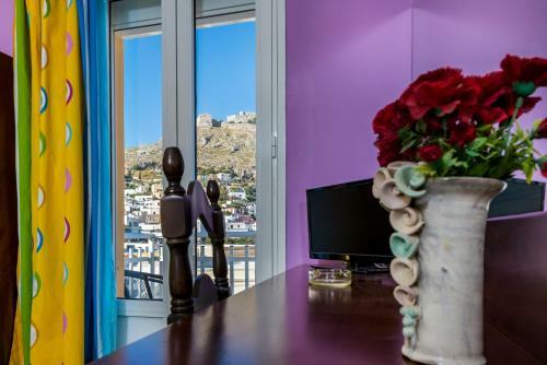Apartamento Elefteria Hotel