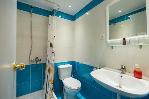 Apartamento Elefteria Hotel