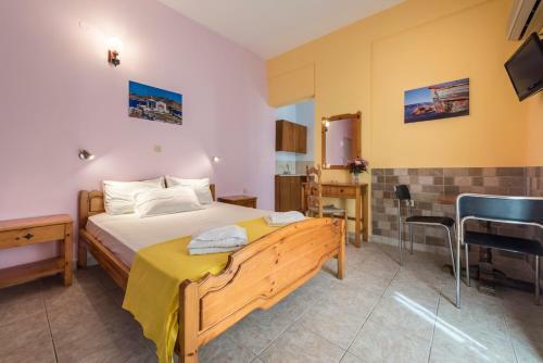 Apartamento Elefteria Hotel