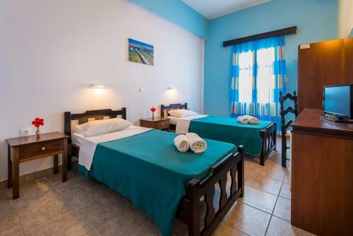 Apartamento Elefteria Hotel
