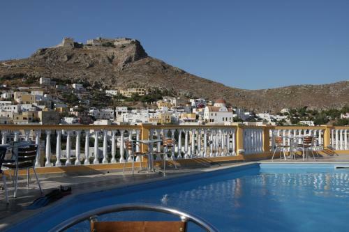 Apartamento Elefteria Hotel