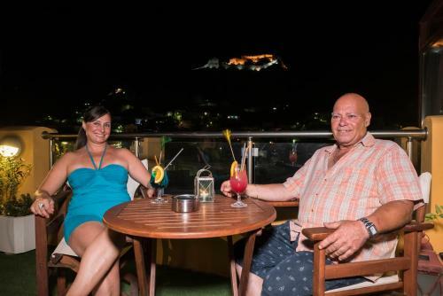 Apartamento Elefteria Hotel
