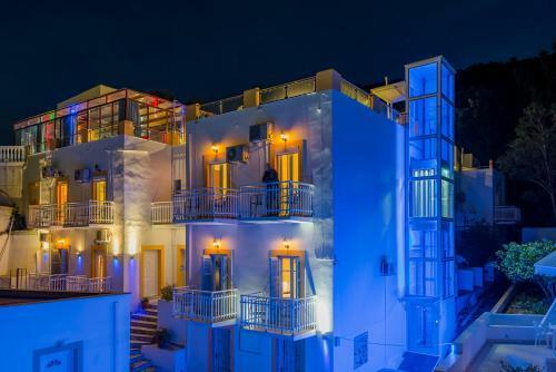 Apartamento Elefteria Hotel