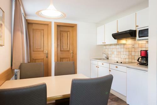 Apartamento Ferienwohnungen Pitterle