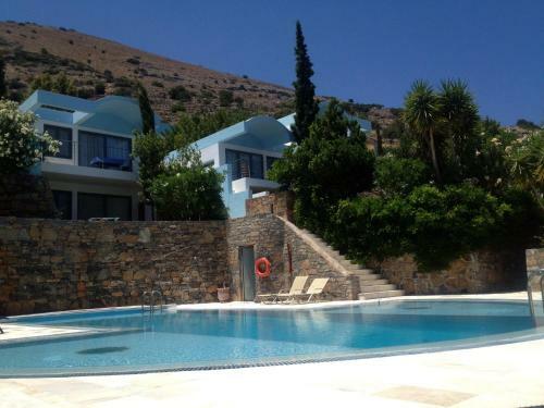 Apartamento Elounda Vista Villas