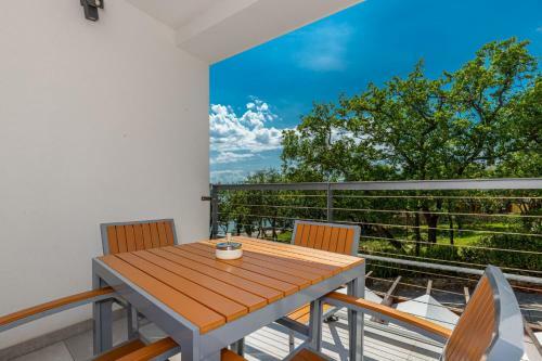 Apartment Di Blu