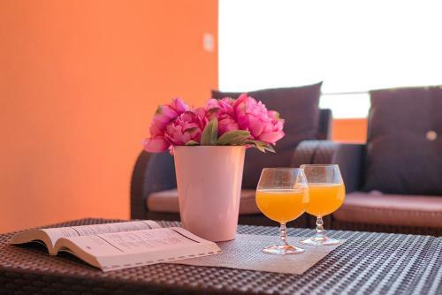 Apartments Orange Medulin