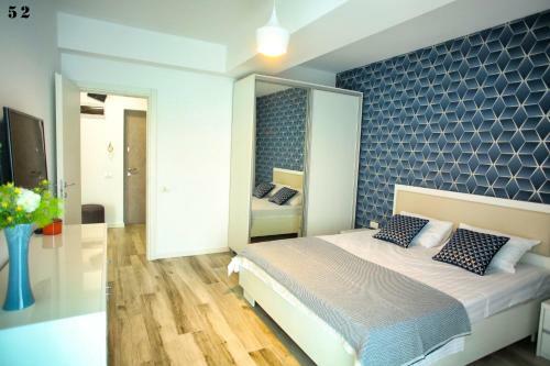 Apartamento Mamaia Velier Lake View