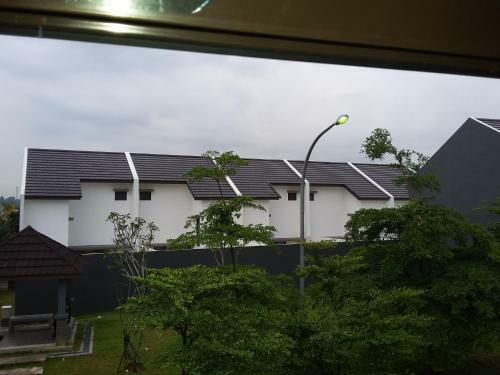 4br House By Araya Home Bsd
