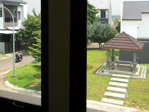4br House By Araya Home Bsd