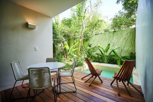 Apartamento 2 Bedroom Retreat With Private Plunge Pool