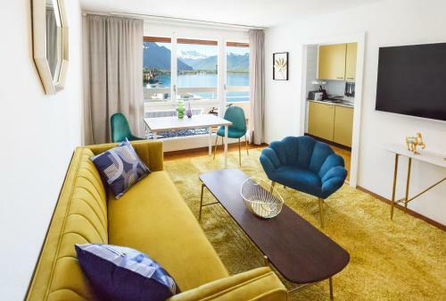 Apartamento Chillion Castle - Lake View Studio