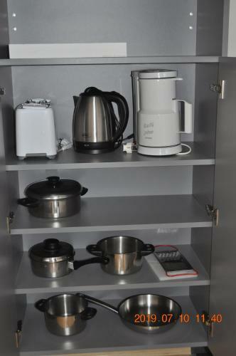 Apartamento Appartmenthaus Josefikeller