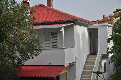 Hostal Rose Rooms At Island Of Rab